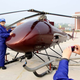 Illustration for article titled V750 Unmanned Helicopter Can Rival US Counterparts